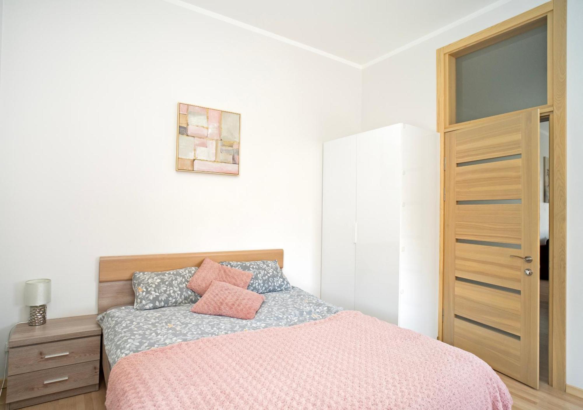 Kaunas Castle Apartments - One Bedroom Flat Екстериор снимка