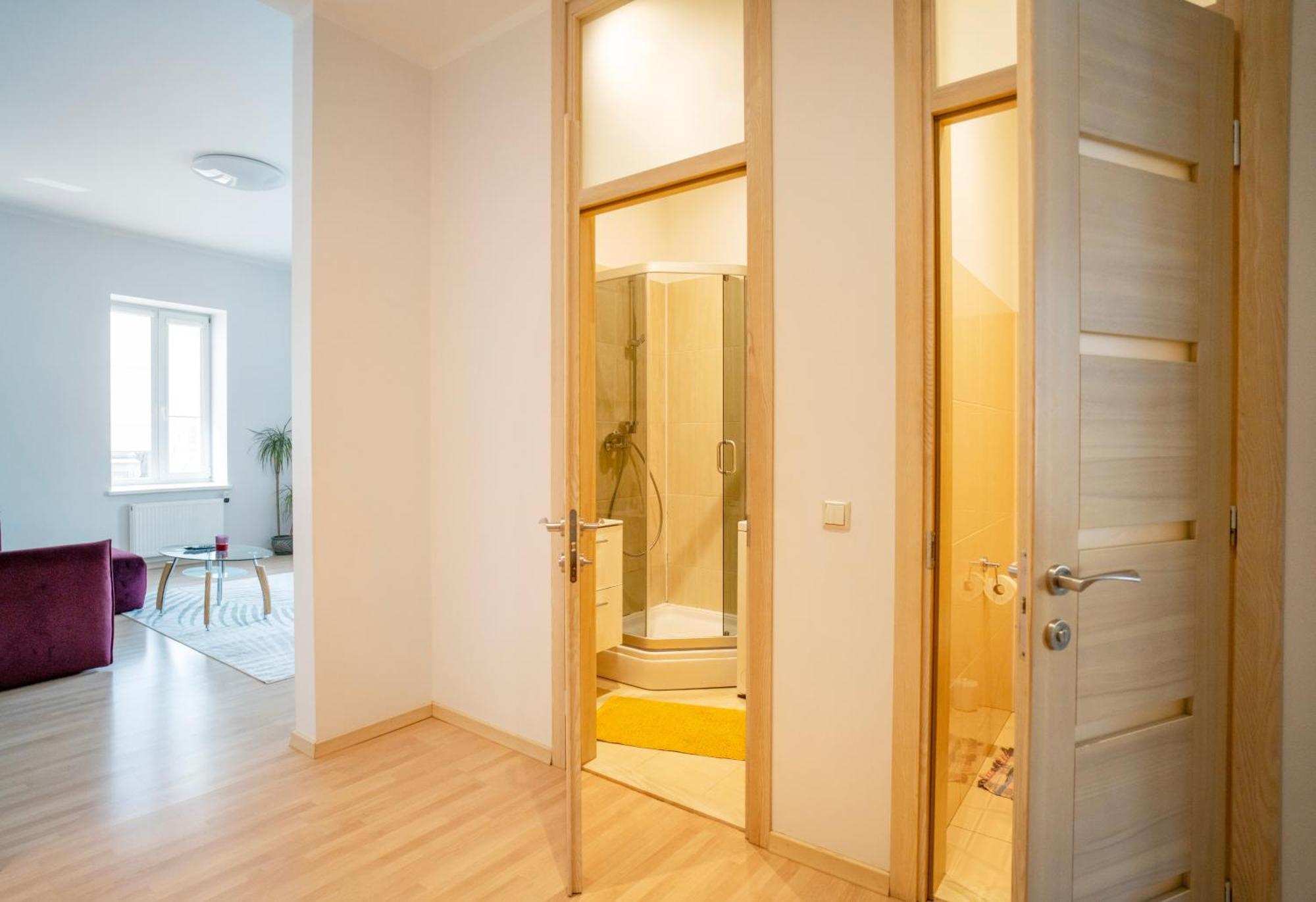 Kaunas Castle Apartments - One Bedroom Flat Екстериор снимка