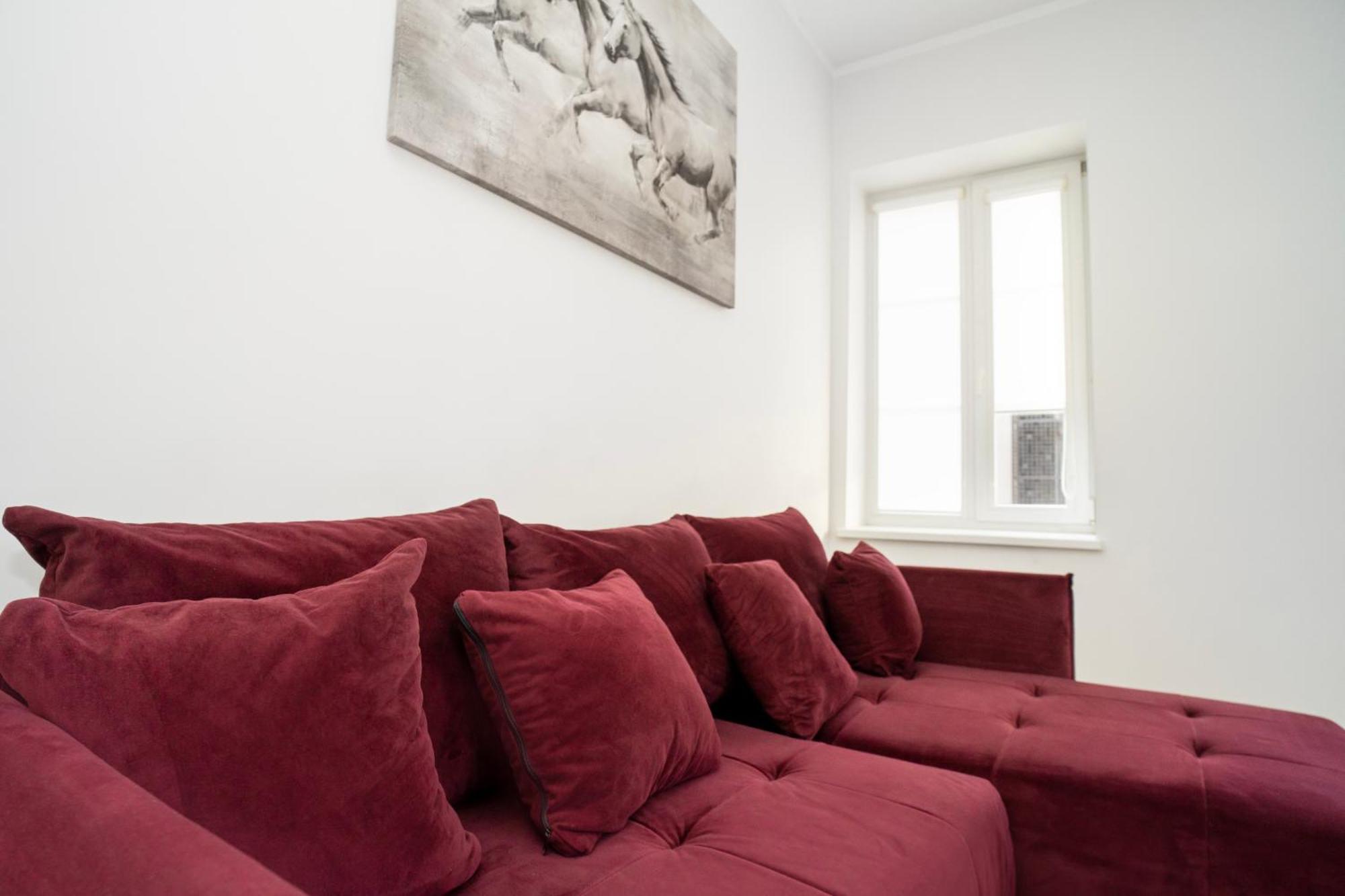 Kaunas Castle Apartments - One Bedroom Flat Екстериор снимка