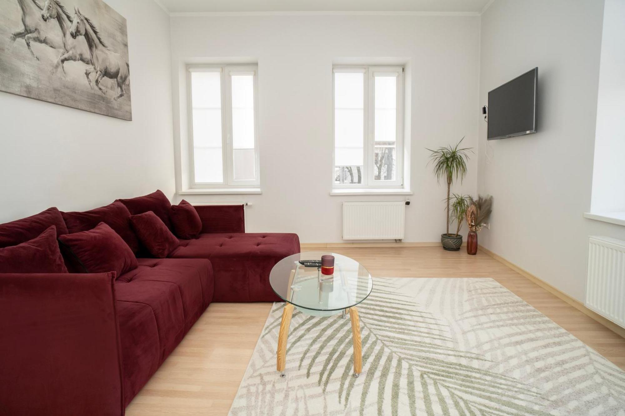 Kaunas Castle Apartments - One Bedroom Flat Екстериор снимка