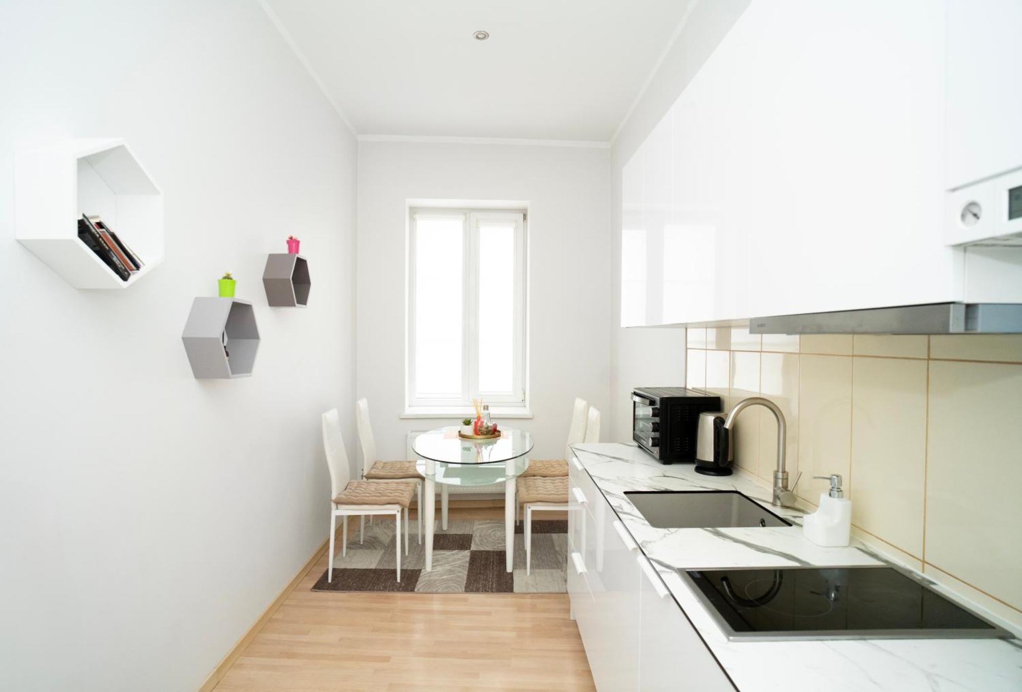 Kaunas Castle Apartments - One Bedroom Flat Екстериор снимка