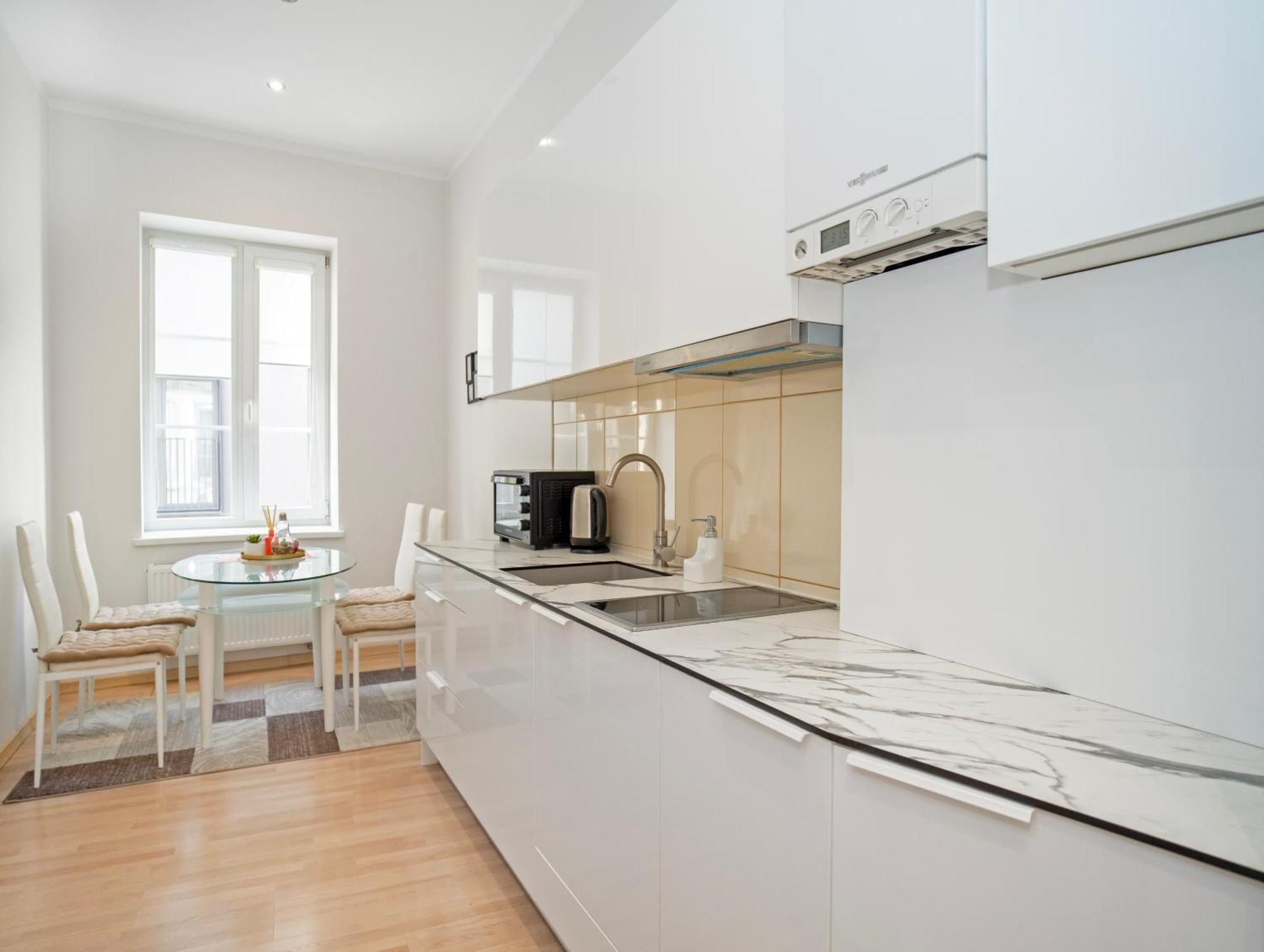 Kaunas Castle Apartments - One Bedroom Flat Екстериор снимка