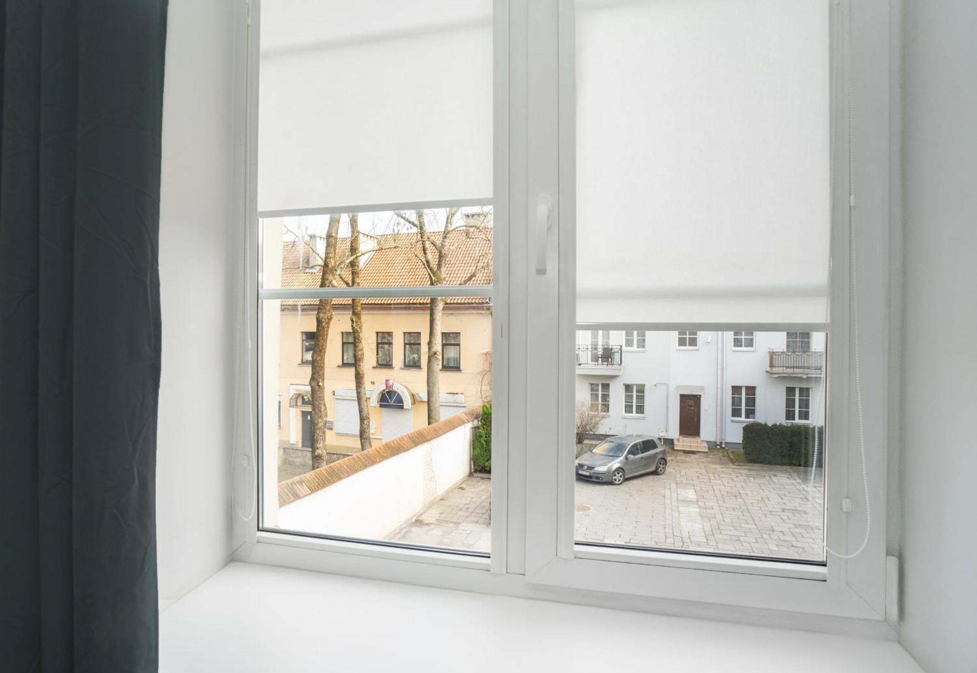 Kaunas Castle Apartments - One Bedroom Flat Екстериор снимка
