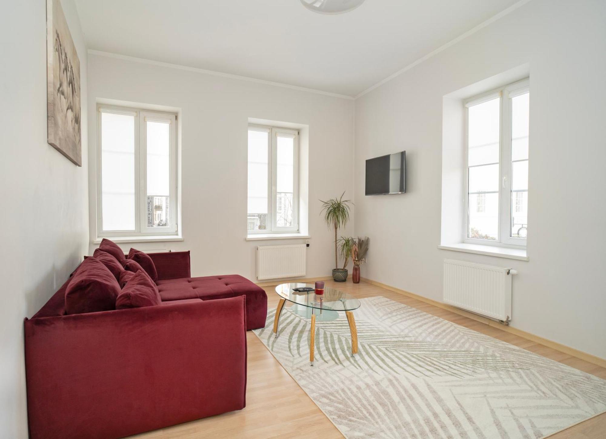 Kaunas Castle Apartments - One Bedroom Flat Екстериор снимка