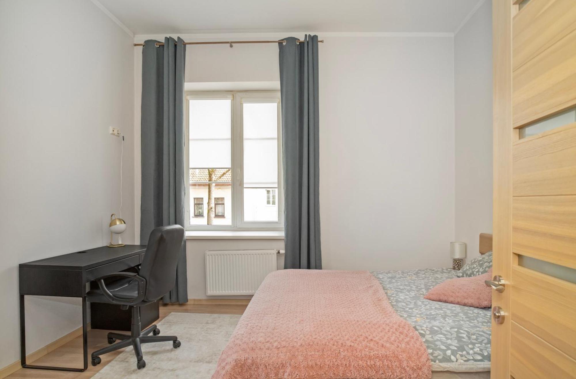 Kaunas Castle Apartments - One Bedroom Flat Екстериор снимка
