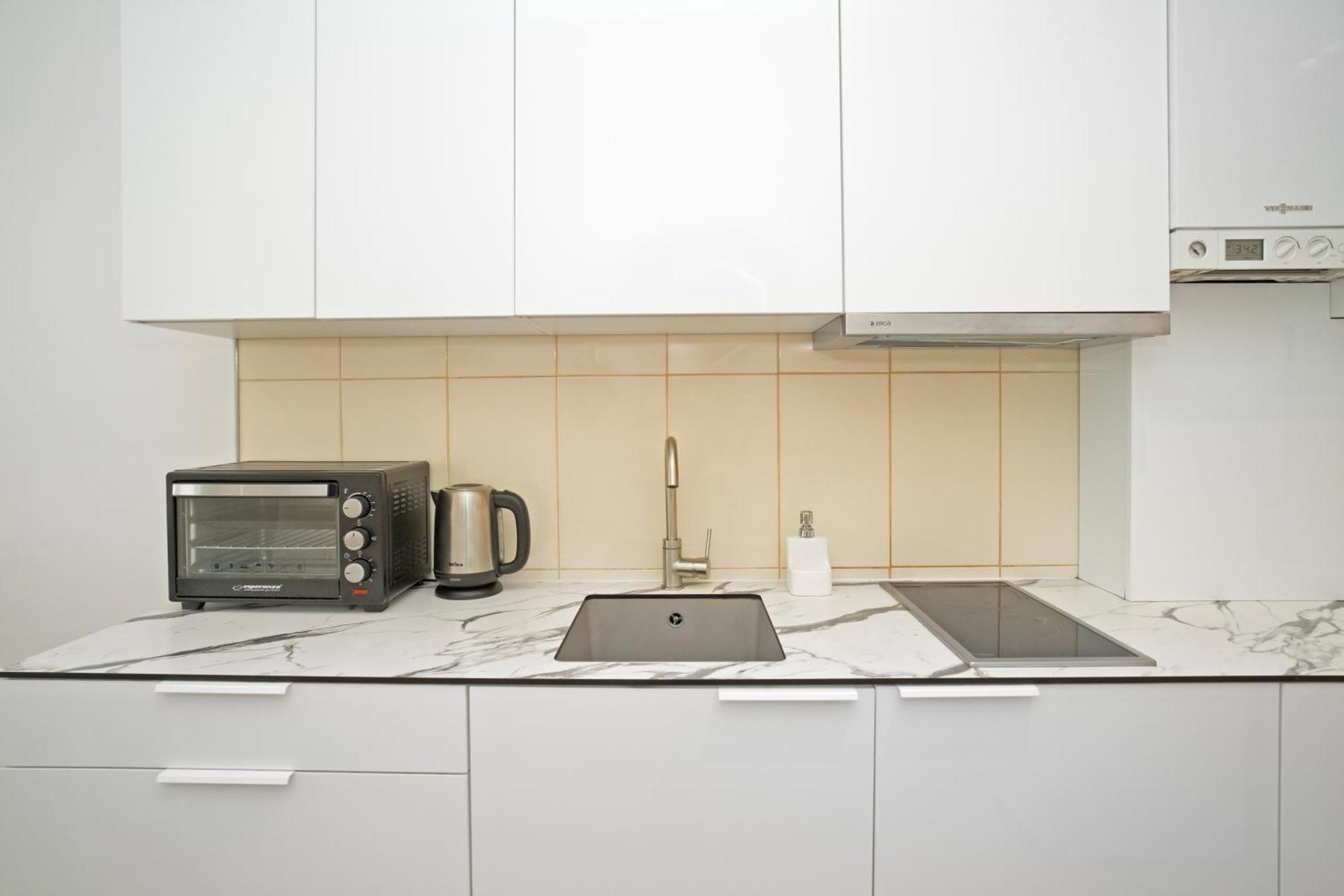 Kaunas Castle Apartments - One Bedroom Flat Екстериор снимка