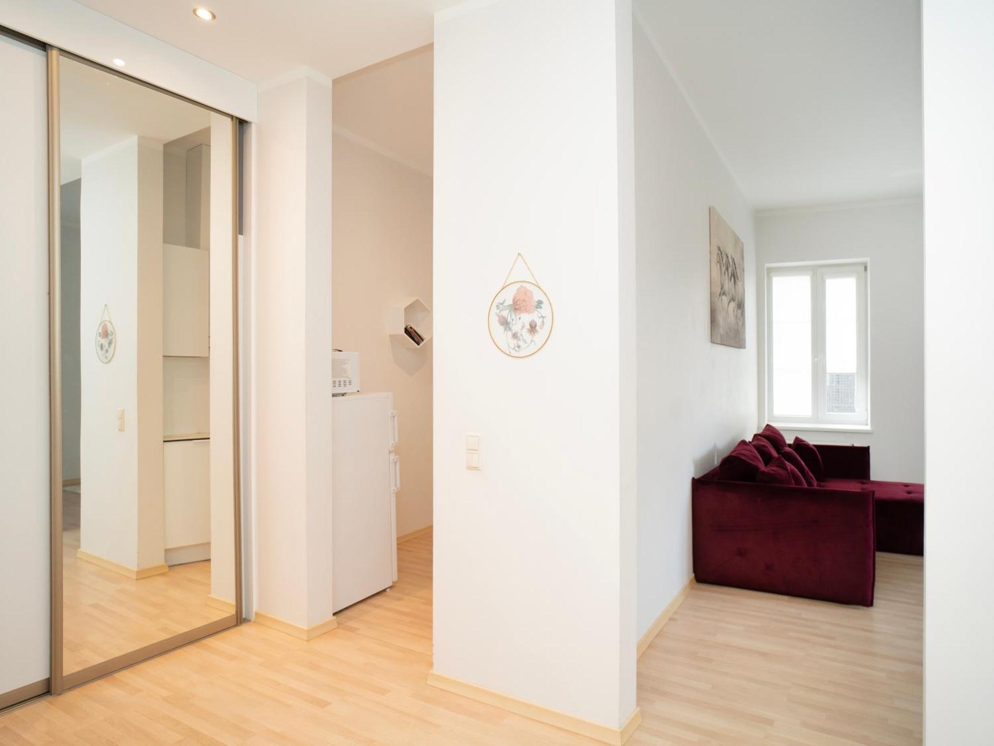 Kaunas Castle Apartments - One Bedroom Flat Екстериор снимка