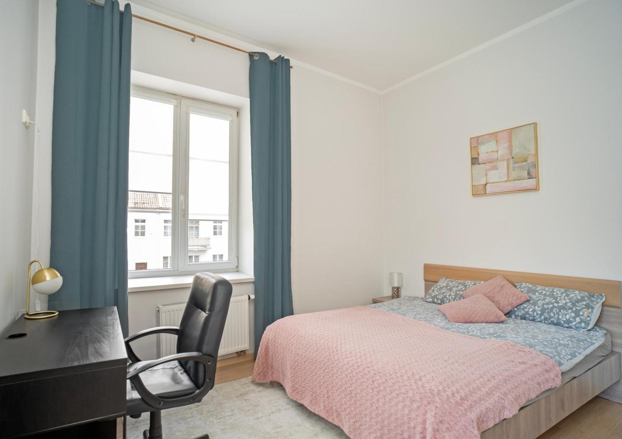 Kaunas Castle Apartments - One Bedroom Flat Екстериор снимка